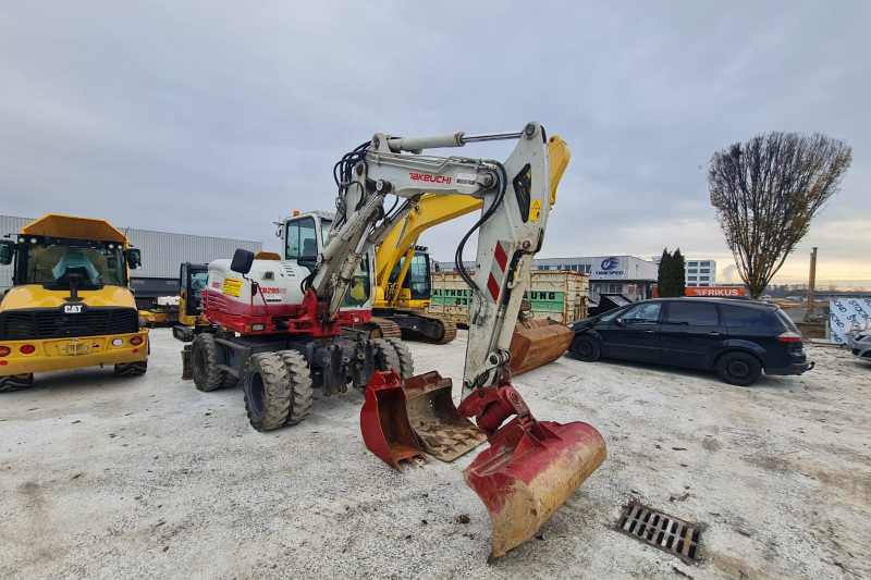 OmecoHub - Immagine TAKEUCHI TB295W